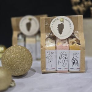 Coffret Trio de douceur - Mini