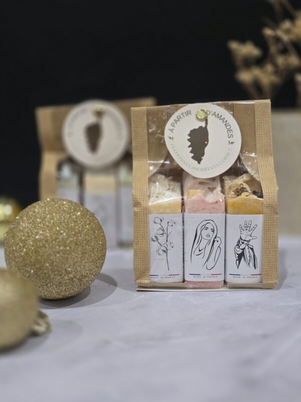 Coffret Trio de douceur - Mini