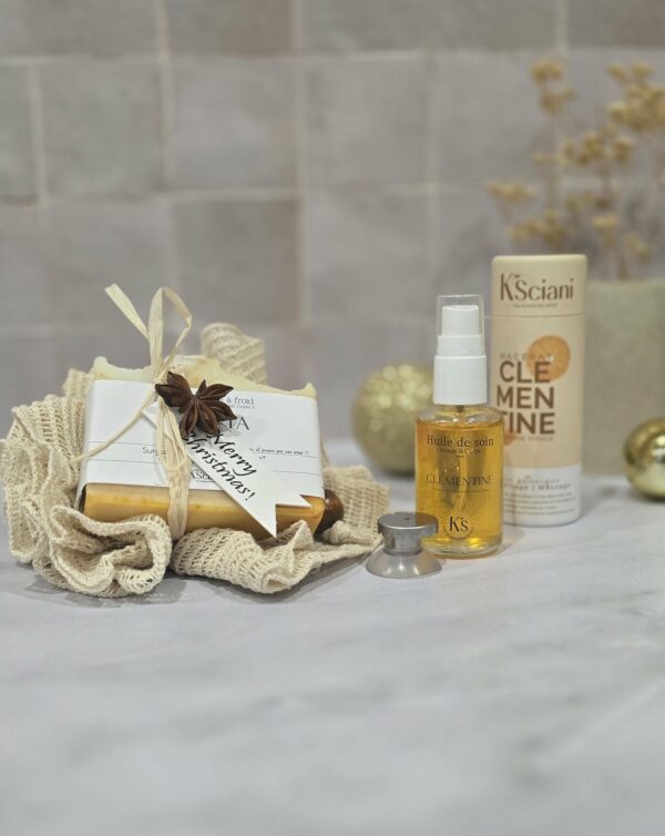 Coffret Escapade sensorielle