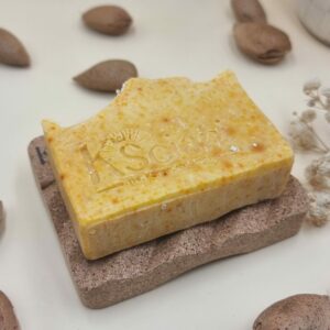 Porte savon en liège des savons k's