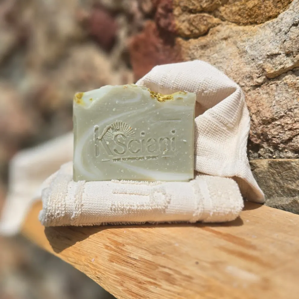 savon clémentine