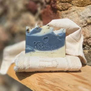 savon patchouli