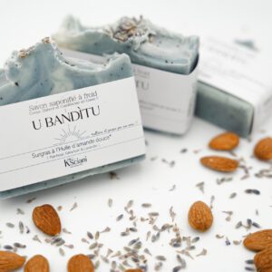 U Bandìtu – Barre de savon