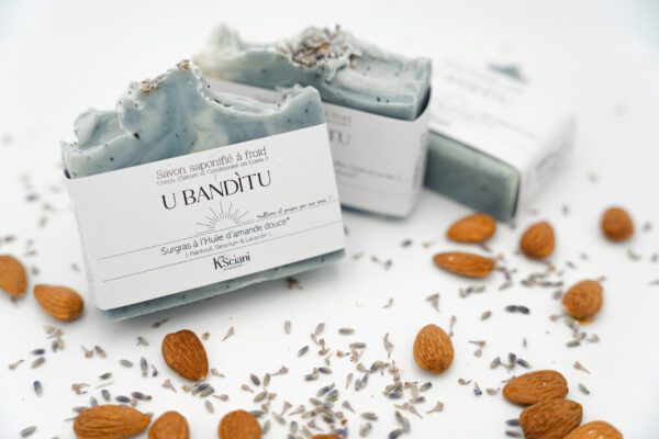 U Bandìtu – Barre de savon