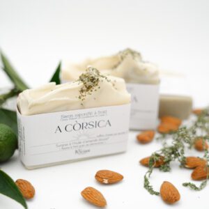 Barre de savon A Corsica