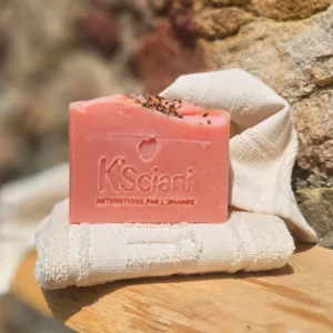 savon pamplemousse
