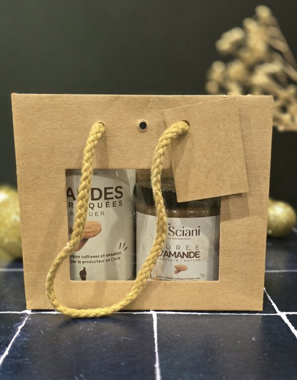 Coffret gourmandise d'amande – Image 2