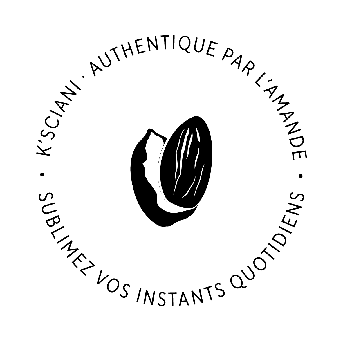 LOGO_KSCIANI_MACARON_KSCIANI_N&B U Bandìtu – Barre de savon