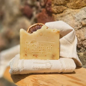 savon orange bergamote ksciani