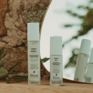 Duo crème hydratante + sérum liftant