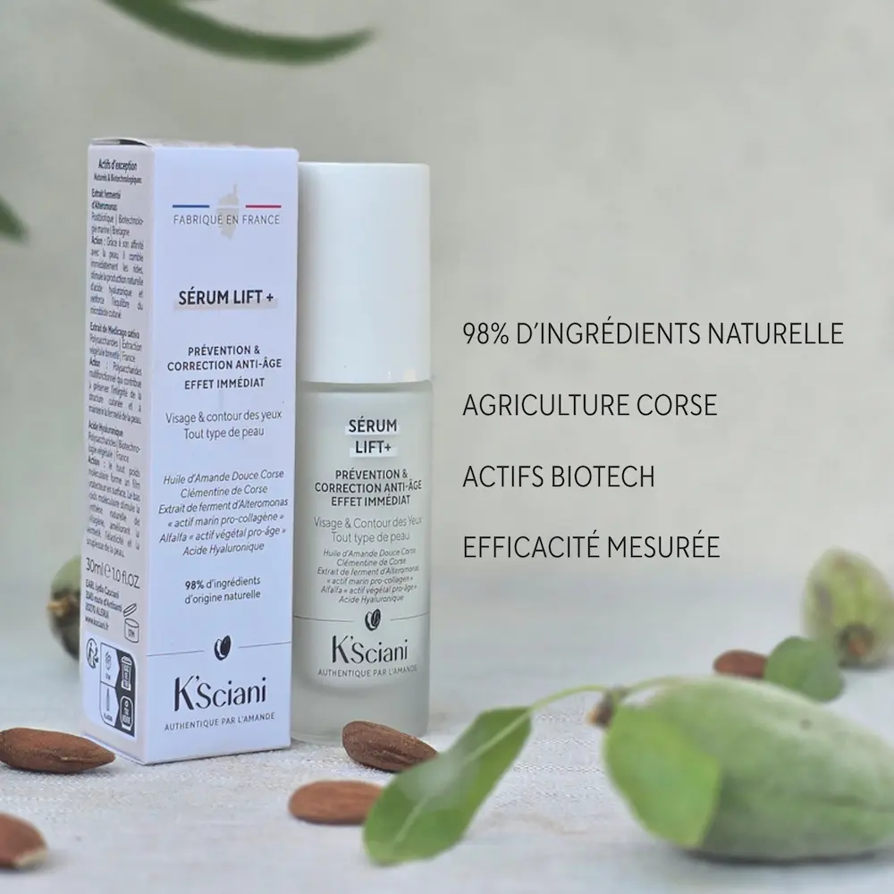 bienfaits sérum lift+ bienfaits sérum lift+