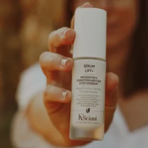 sérum anti âge naturel lift +