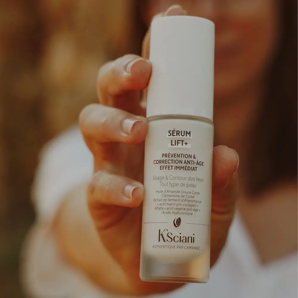 sérum anti âge naturel lift + sérum anti âge naturel lift +