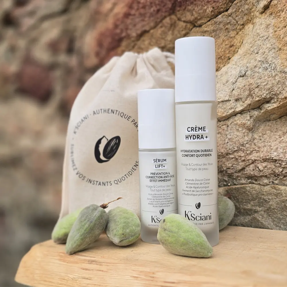 sérum et crème anti âge ksciani sérum et crème anti âge ksciani